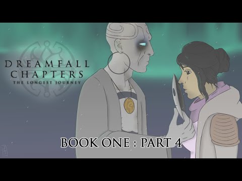 Cry Plays: Dreamfall Chapters - Book One [P4]