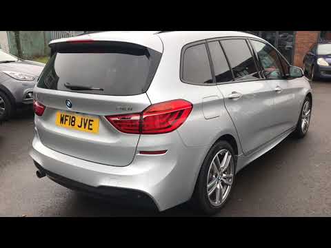 BMW 2 Series Gran Tourer