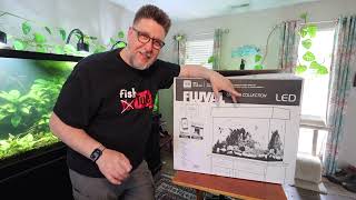 Fluval Shaker Unboxing and Setup