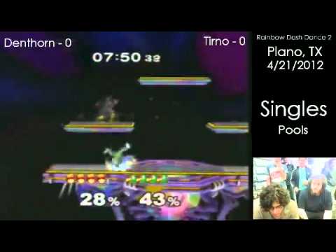 RDD2 - Tirno (Falco) vs Denthorn (Falcon)
