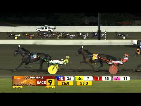 Golden Girls - Anndrovette - July 18, 2015