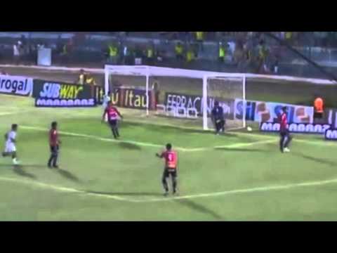 Penapolense 0x2 Palmeiras - Rádio Globo - Narração de Marcelo do Ó