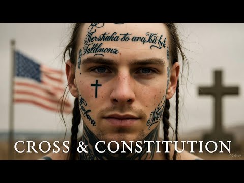 Troy Maddox – Cross & Constitution (a faith & freedom anthem for a broken nation)