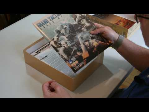 What's in the Box, Operation Mercury from MMP