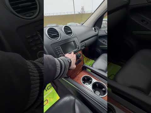 фото mercedes-benz m-класс amg ii (w164) 0