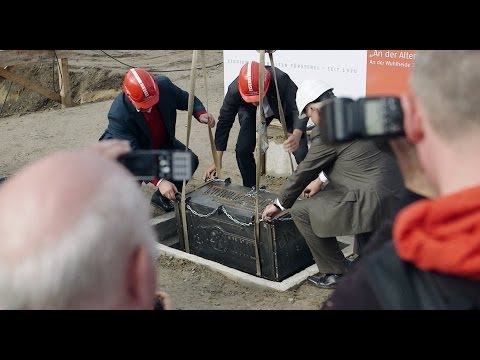 Union fürs Leben | Exklusiver Ausschnitt "Grundsteinlegung"