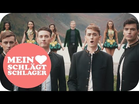 Dúlamán - Voice of the Celts - Cheri, Cheri Lady (Offizielles Musikvideo)