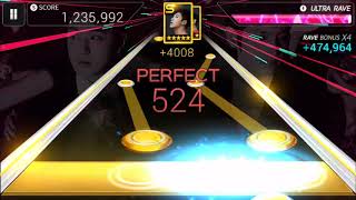 Double Trouble - TVXQ! | HARD | SSL SM 08.01.2019