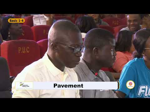 2023 JUNIOR SPELLER COMPETITION FOR GRADE 1-4 DIVISION, ACCRA GROUP 1