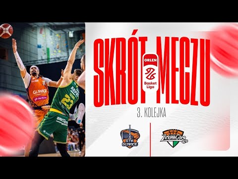 SKRÓT | Tauron GTK - Zastal | 3. kolejka