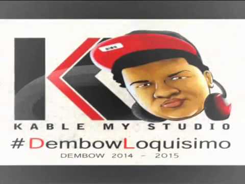 Regicida Feat El Kable My Studio En la mescla  #DembowLoquisimo Dembow 2014   2015