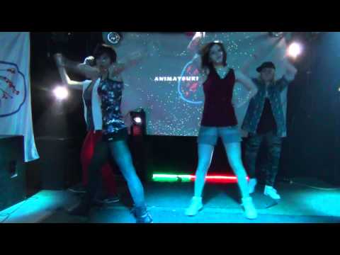 KOREA-PARTY vol.22 (06.01.2013) - J-Dan-Pro - GODDESS - Farewell Party