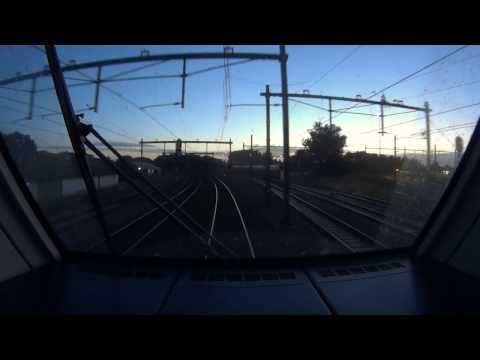 HISPEED HOLLAND Haarlem - Leiden 2016