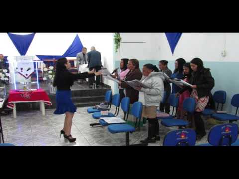 Círculo de Oração "Àguas Cristalinas" (Ai de mim / Shirley Carvalhaes)