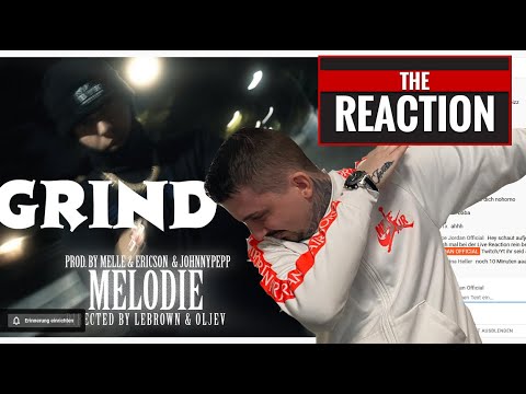 💯  TattOO Boy Reagiert -KASIMIR1441 - MELODIE💰💰💰🌪I Reaction🔥🔥◄💯