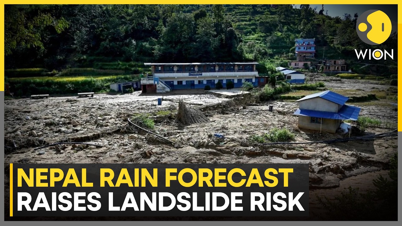 Nepal Floods: Over 4,200 Still Missing, 900 Dead | WION News
