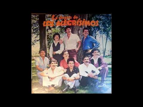 Los Alegrisimos - Mosaico N°10. 1984