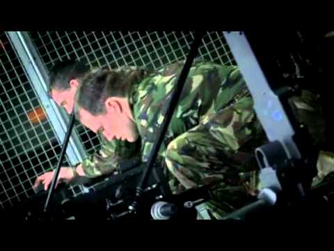 Royal Marines officer video 3