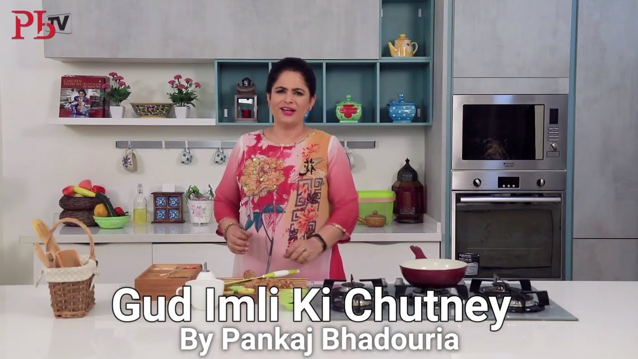 Gud Imli Ki Chutney Image