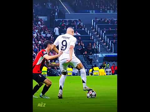 Mbappé Making It Look Too Easy 💀 🐢 🔥