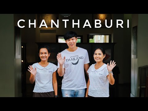 🇹🇭 CHANTHABURI - Incrível comunidade à beira-mar