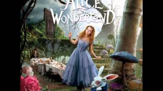 Alice in Wonderland Expanded Score 17. Bayard &amp; White Queen
