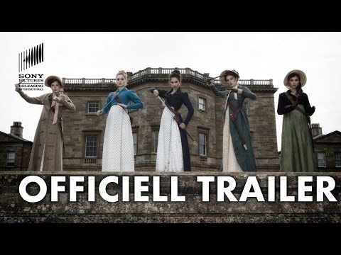 PRIDE AND PREJUDICE AND ZOMBIES | International Trailer