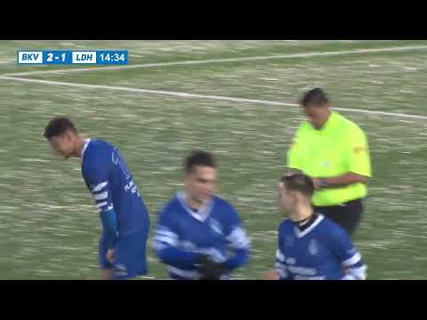 BKV-Lindeheuvel 5-1