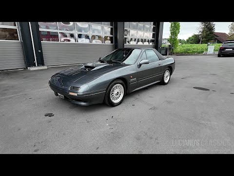 MAZDA RX-7 2.6 Turbo II-video-30