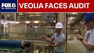 Veolia Water defends its work on treatment plants | FOX6 News Milwaukee