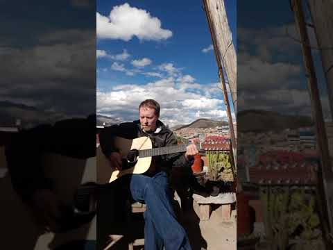 Dino Valenti 'When Things Go Wrong' (cover) by Shane's Aegis