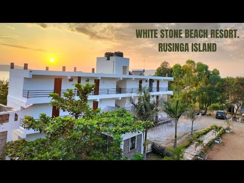 What A Holiday Destination😲❤️ || White Stone Beach Resort || Rusinga Island || Lifestyle vlog ||