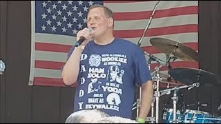 BNL - Brian Wilson W/ Dave - Webster, MA 6/18/17