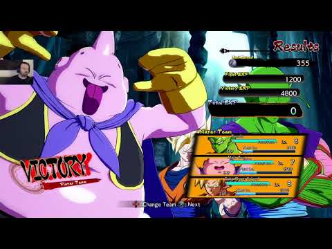 Dragon Ball Fighter Z Story: Super Warrior Arc pt13 - More Beatdowns Galore