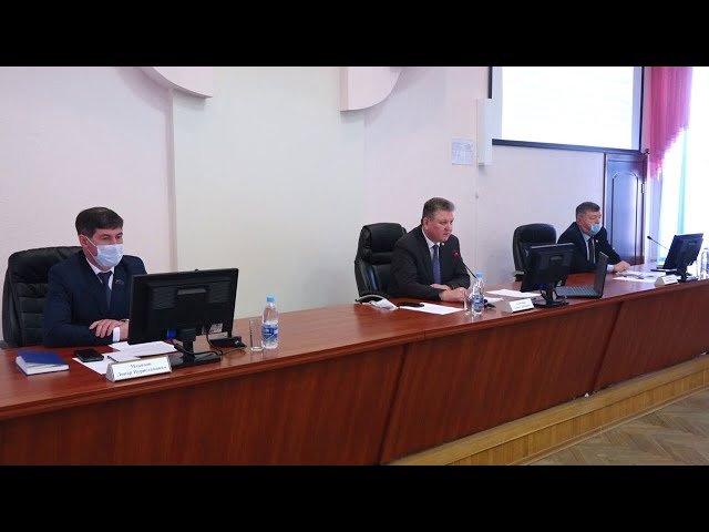 В Нурлате состоялось очередное заседание антитеррористической комиссии