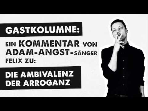 PUNKROCK! Bandkolumne - Adam Angst