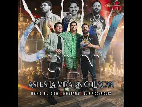CLN - Hans el Oso X Montana X Luis R Conriquez