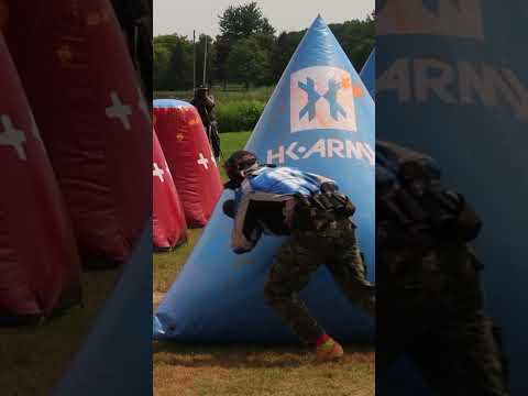 He Was Screen Peaking...