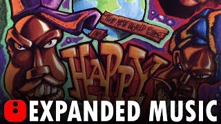 Afrika Bambaataa presents: Khayan & The New World Power - Happy (Summer Mix) - [1995]