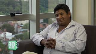 30 DENARIOS - Rubén TAPIA / Socio Gerente Molino Norte Grande