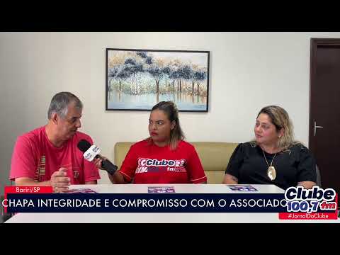ELEIÇÕES BIÊNIO UMUARAMA CLUBE DE BARIRI: CHAPA INTEGRIDADE E COMPROMI