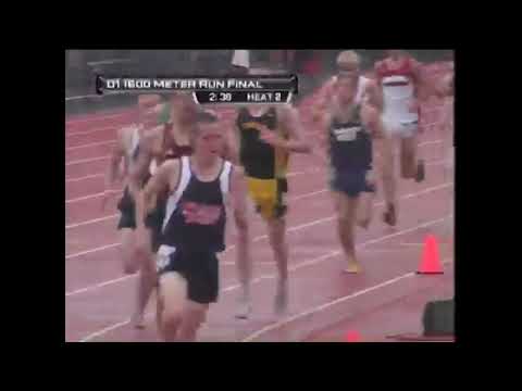 2009 WIAA D1 1600m Run