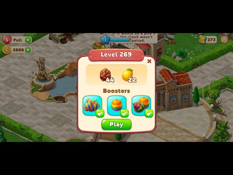 Family Zoo Level 269