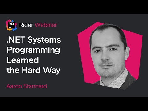 .NET Systems Programming Learned the Hard Way