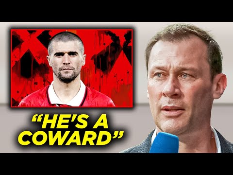 What Do Legends REALLY Think of of Roy Keane!