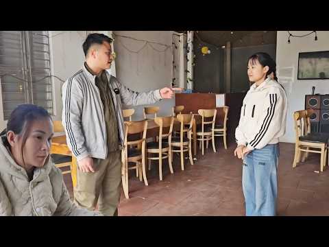 Linh pretended to be pregnant to win Luyen back, but it didn't work