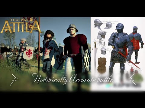 Total War Cinematic Showcase | Late 15th century Italian battle