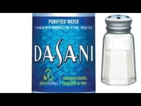 Dasani’s Biggest Secret Yet 🤫