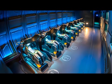 Avatar: Flight of Passage Ride 2025 - Animal Kingdom, Walt Disney World [4K POV]