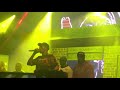 Wu-Tang Clan - It's Yourz (Live at Mana Wynwood on 12/9/2017)